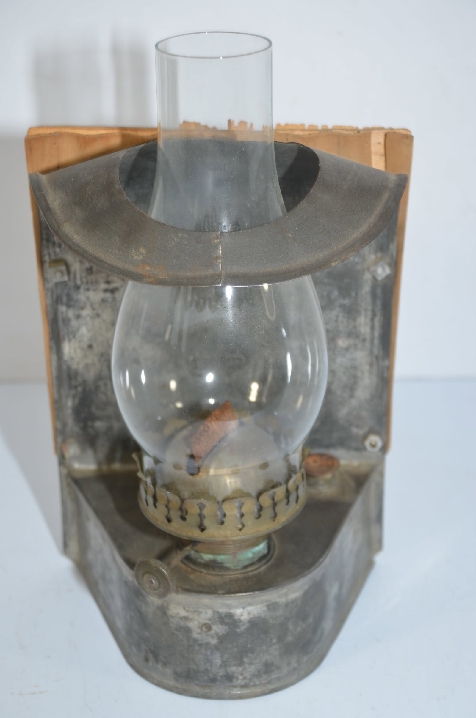 Union Pacific RR Caboose Lamp (1 of 5)