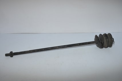 Lake Superior and Ishpeming RR Bridge Timber Brace