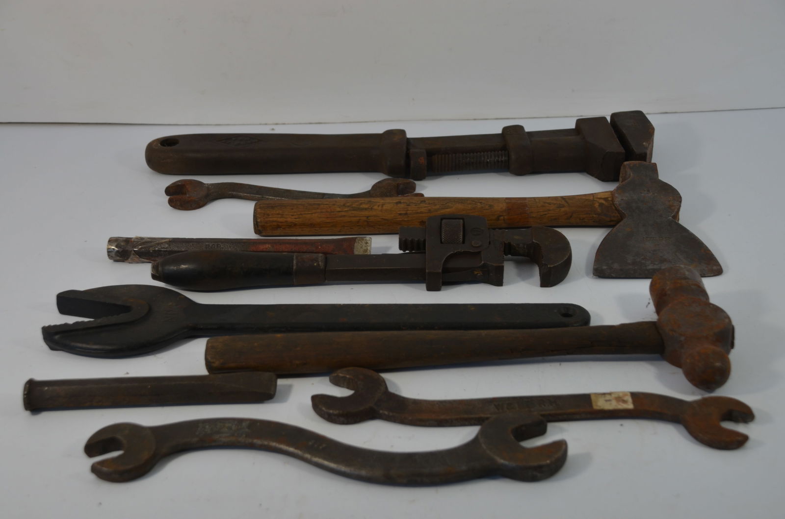 Eastern Railroad Tool Lot (1 of 9)