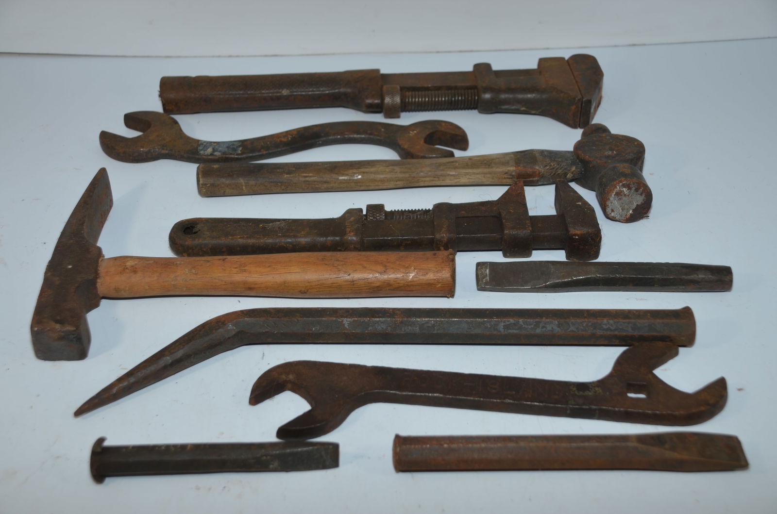 Midwest Railroad Tool Lot (1 of 10)