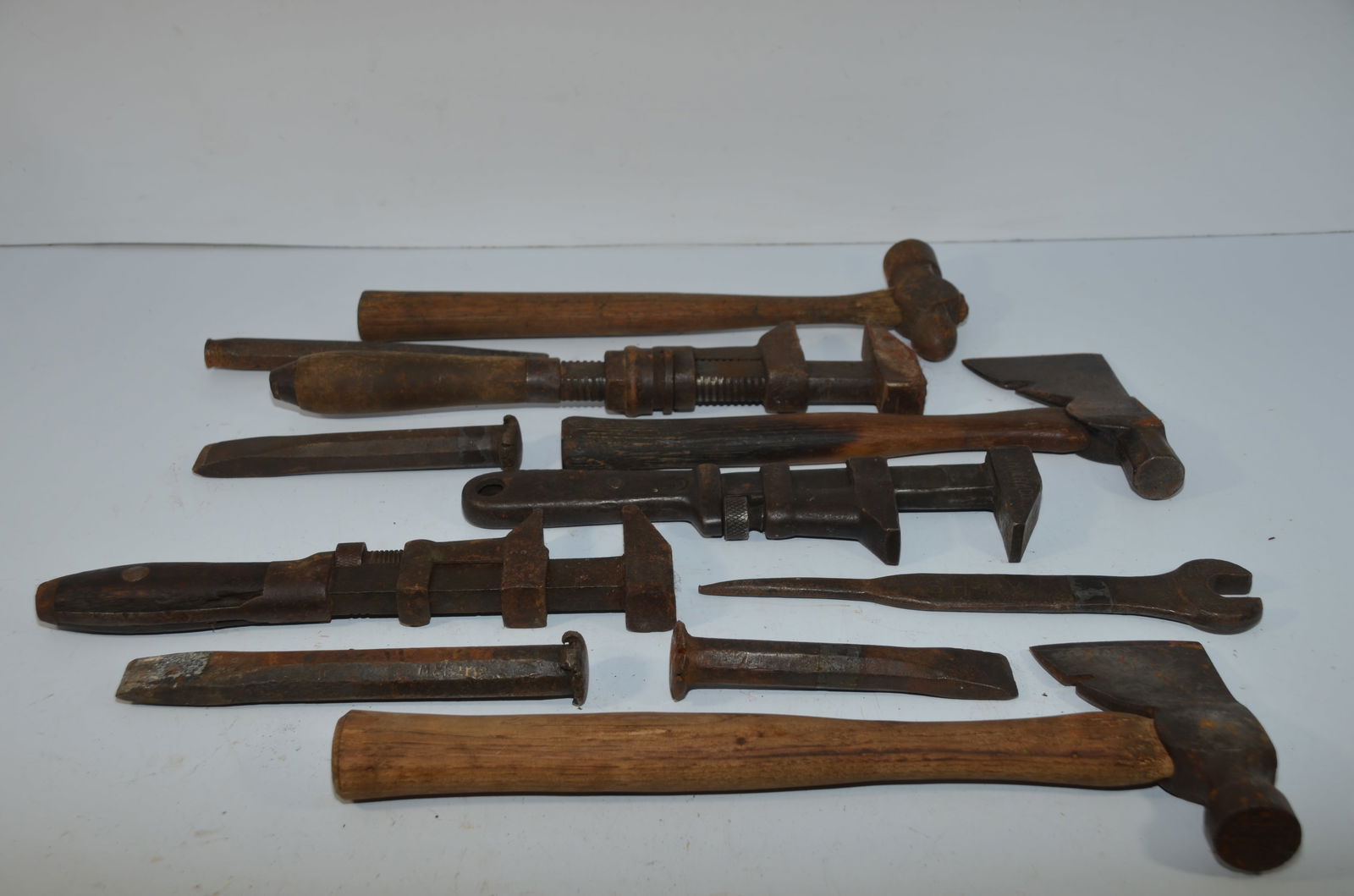 Midwest Railroad Tool Lot (1 of 10)