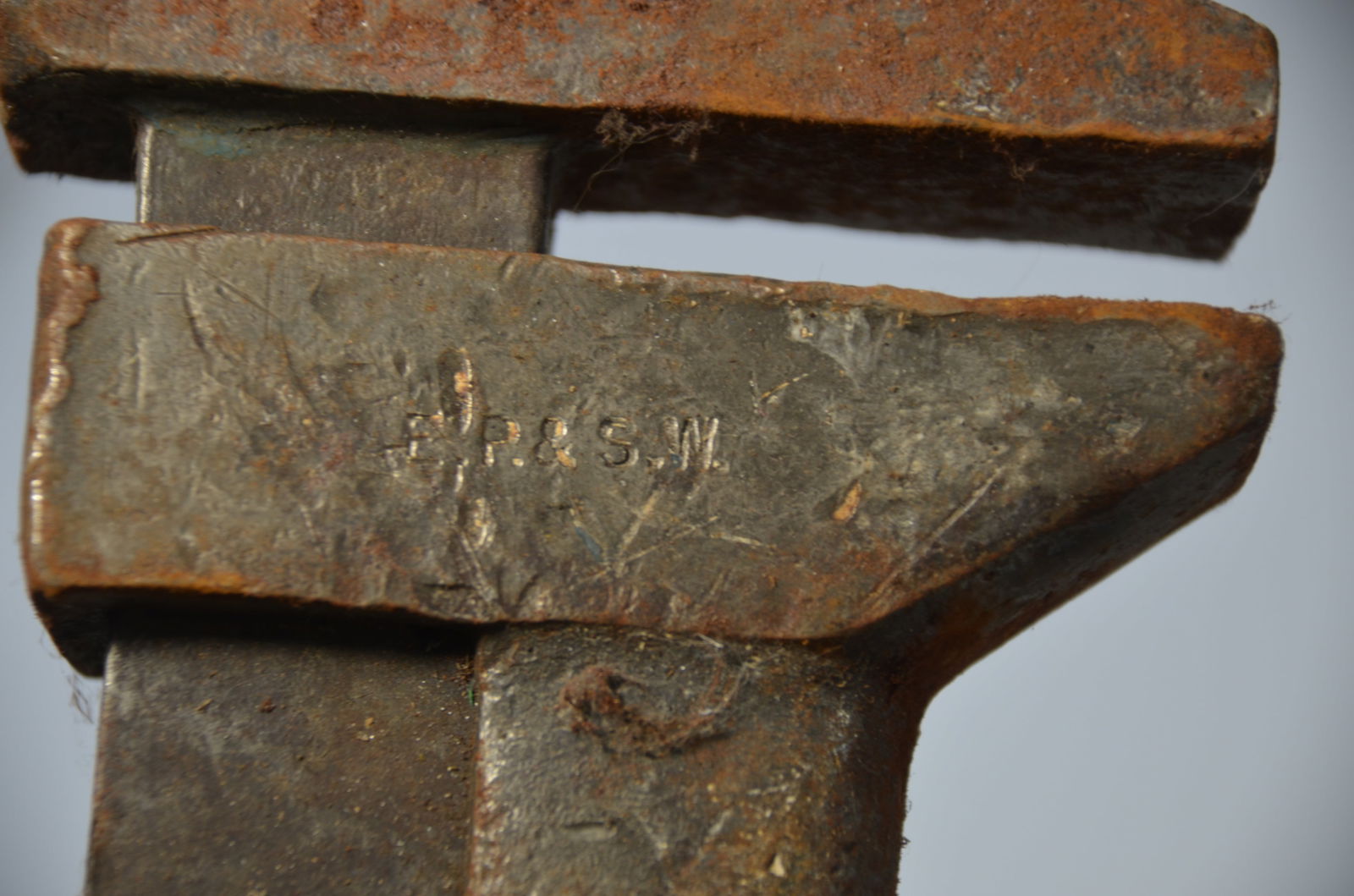 Southern/Western Railroad Tool Lot (1 of 10)