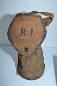 Tower Switch Control Board and Rock Island RR Flagging Kit Bag