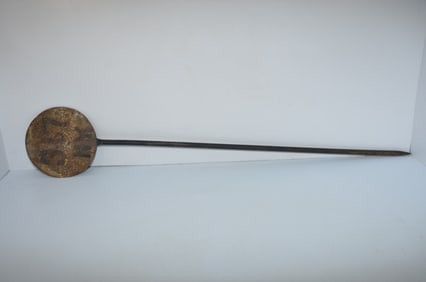 New York Ontario and Western RR Mile Marker Sign