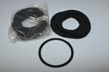 48 New 4.5 Inch Diameter Rubber Lantern Lens Gaskets