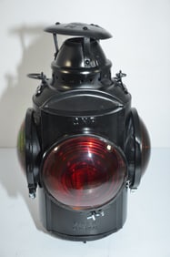 Canadian National RR Hiram L Piper Switch Lamp
