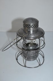 Canadian National RR Hiram L Piper Switchmans Lantern