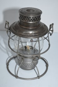 Cedar Rapids and Iowa City RR Adlake Reliable Switchmans Lantern