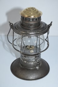 Chicago Milwaukee and St Paul RY Adlake BTBB Switchmans Lantern