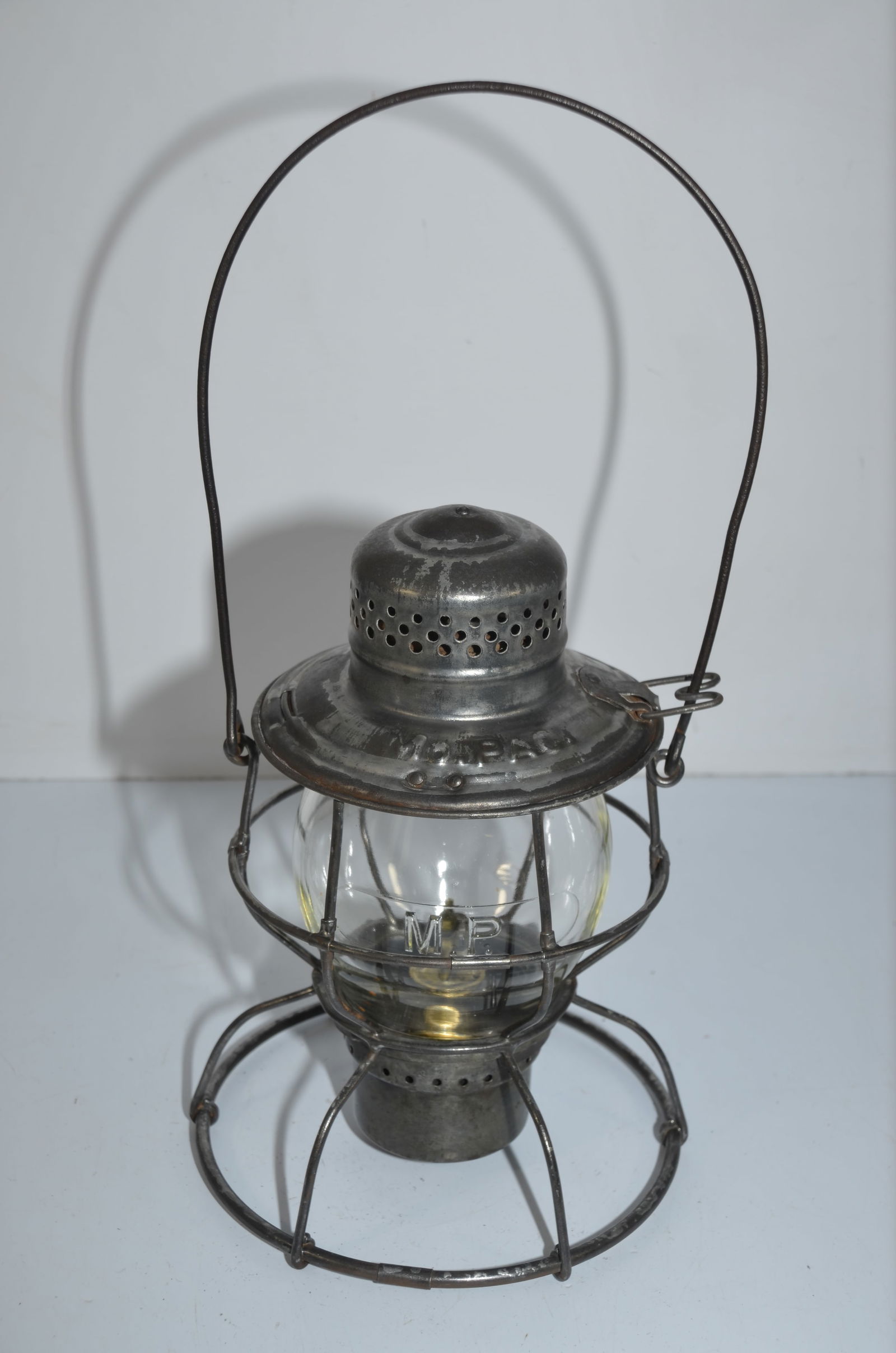 Missouri Pacific RR Handlan Switchmans Lantern (1 of 10)