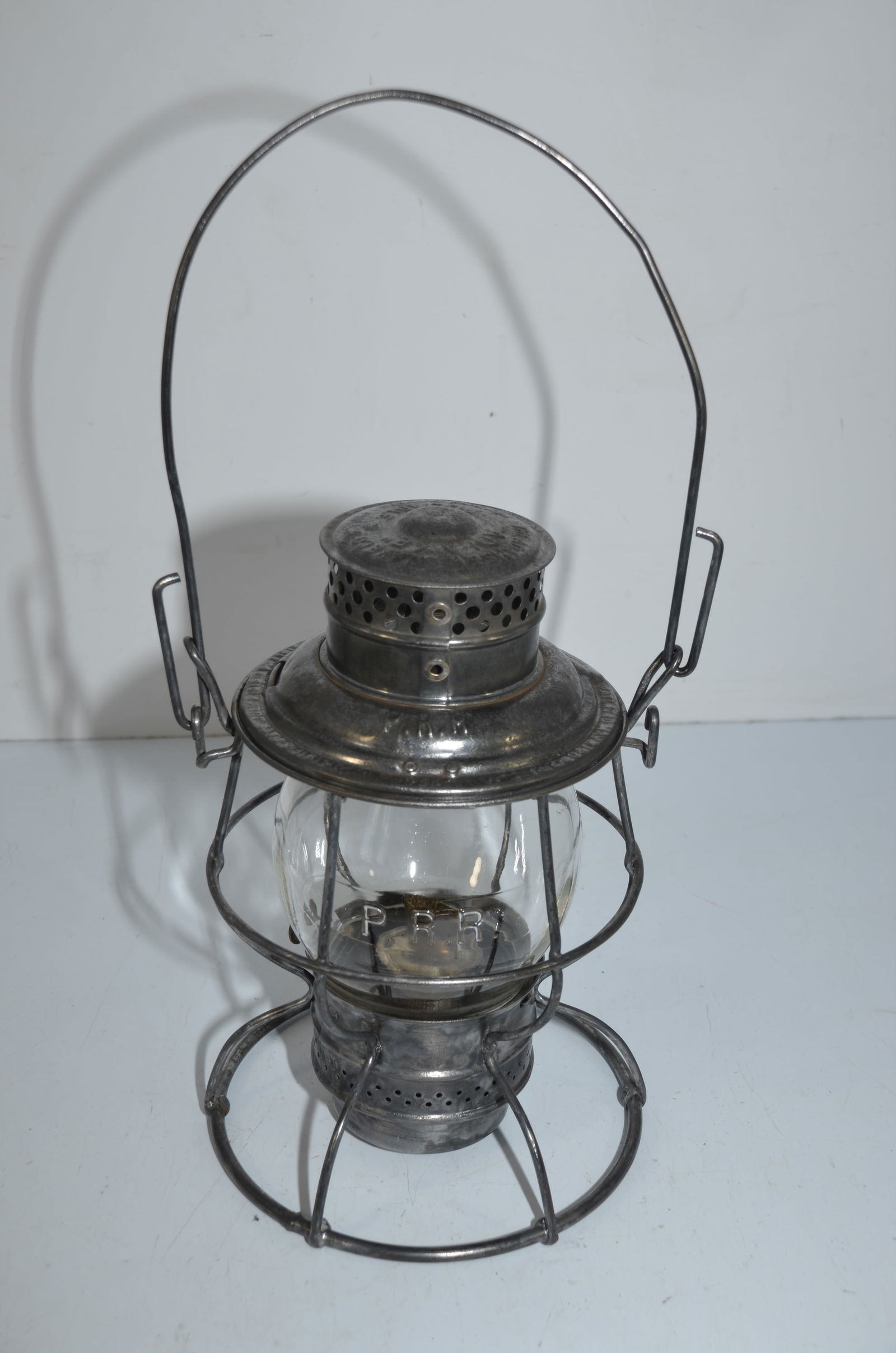 Pennsylvania RR Adlake Reliable Switchmans Lantern (1 of 9)