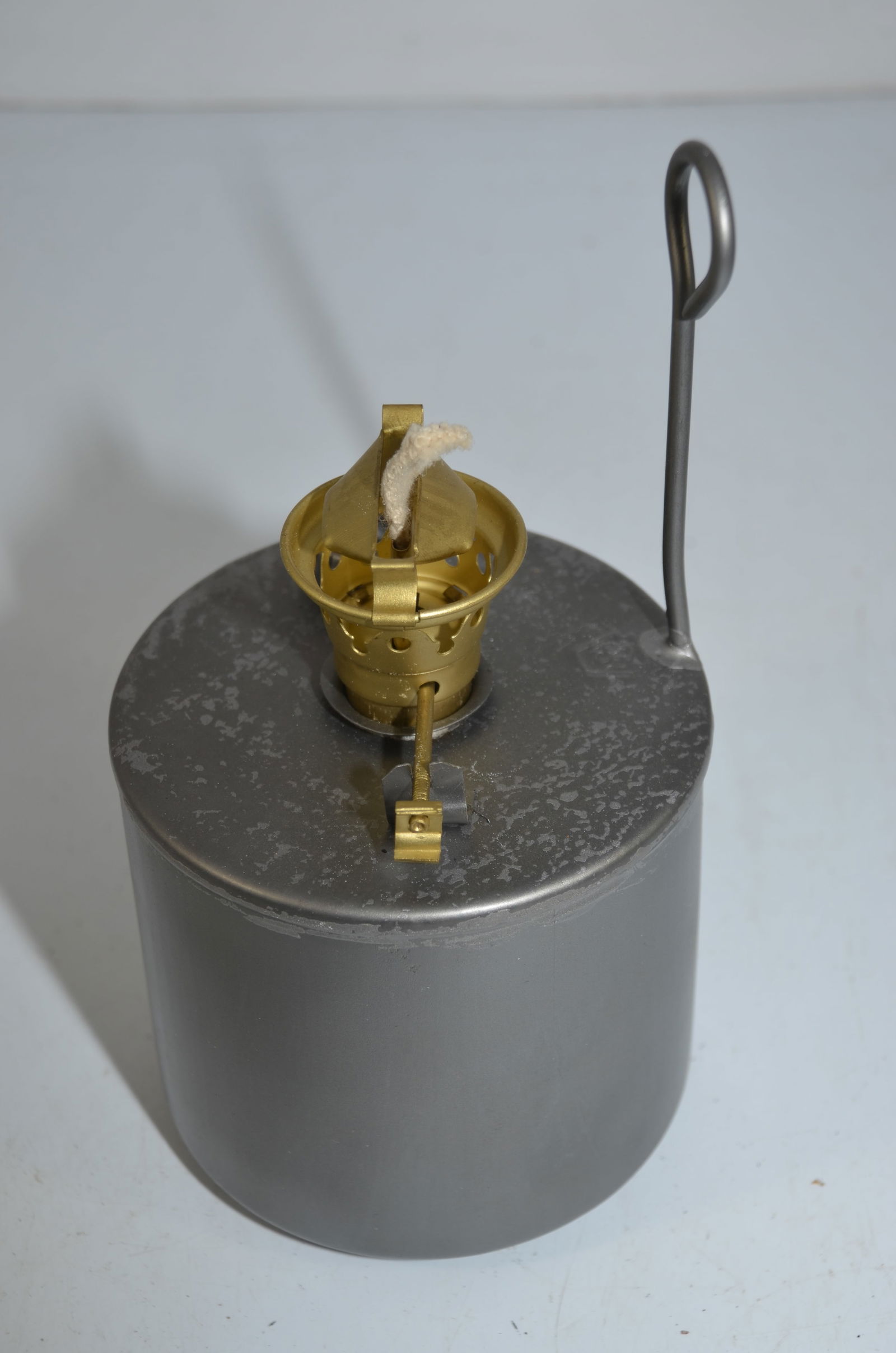 Pennsylvania RR Restored Tall Round Fount (1 of 2)