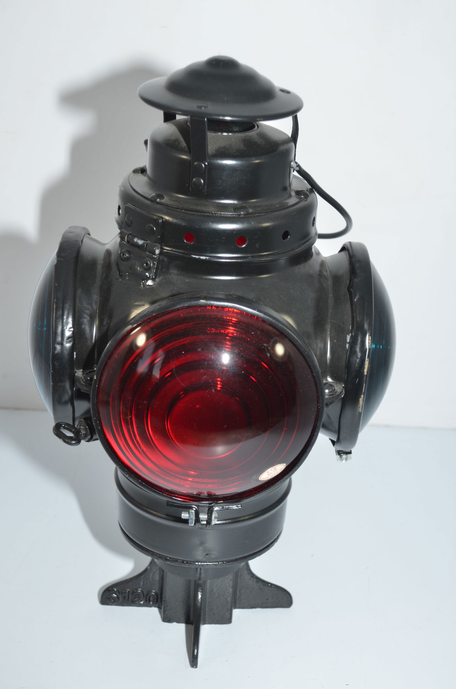 Soo Line RR Armspear Switch Lamp (1 of 10)