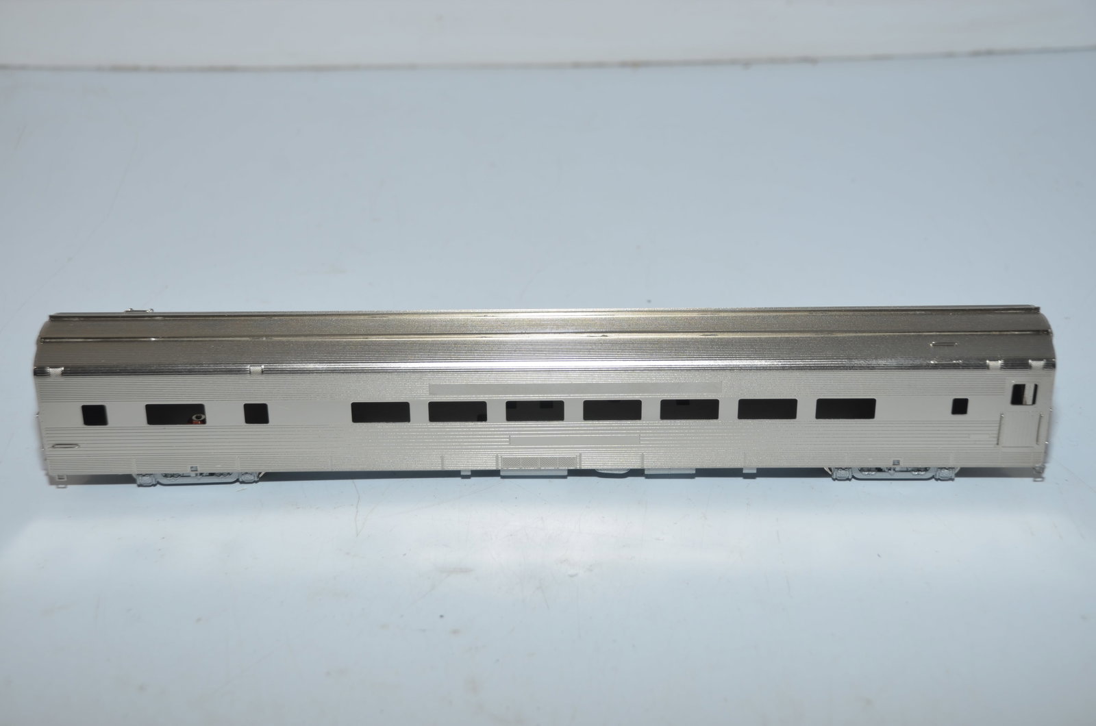 Burlington RR Twin Cities Zephyr Parlor Car-Oriental Ltd Brass Models (1 of 7)