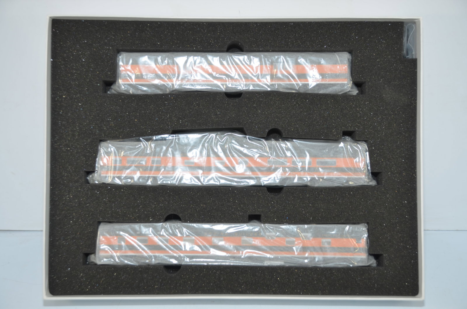 Great Northern RY 1955 Empire Builder Add-On 3 Pack A Brass Set-Challenger Imports Ltd (1 of 19)