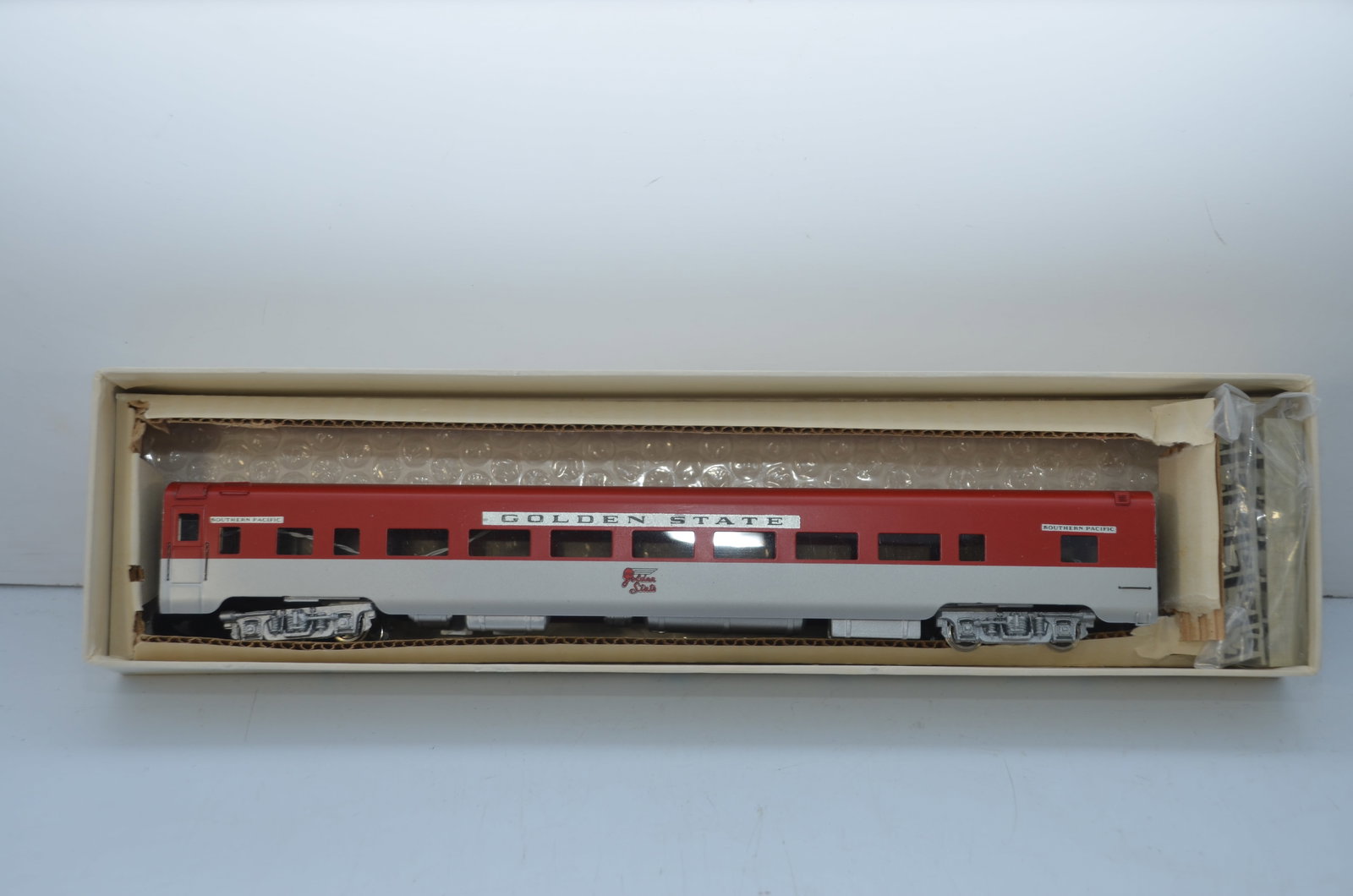 Southern Pacific RR Golden State Coach-Balboa Brass Models (1 of 5)