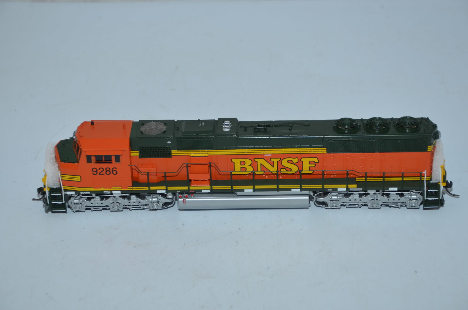 Burlington Northern Santa Fe RR SD60M Diesel Locomotive #9286-Overland Brass Models (1 of 7)