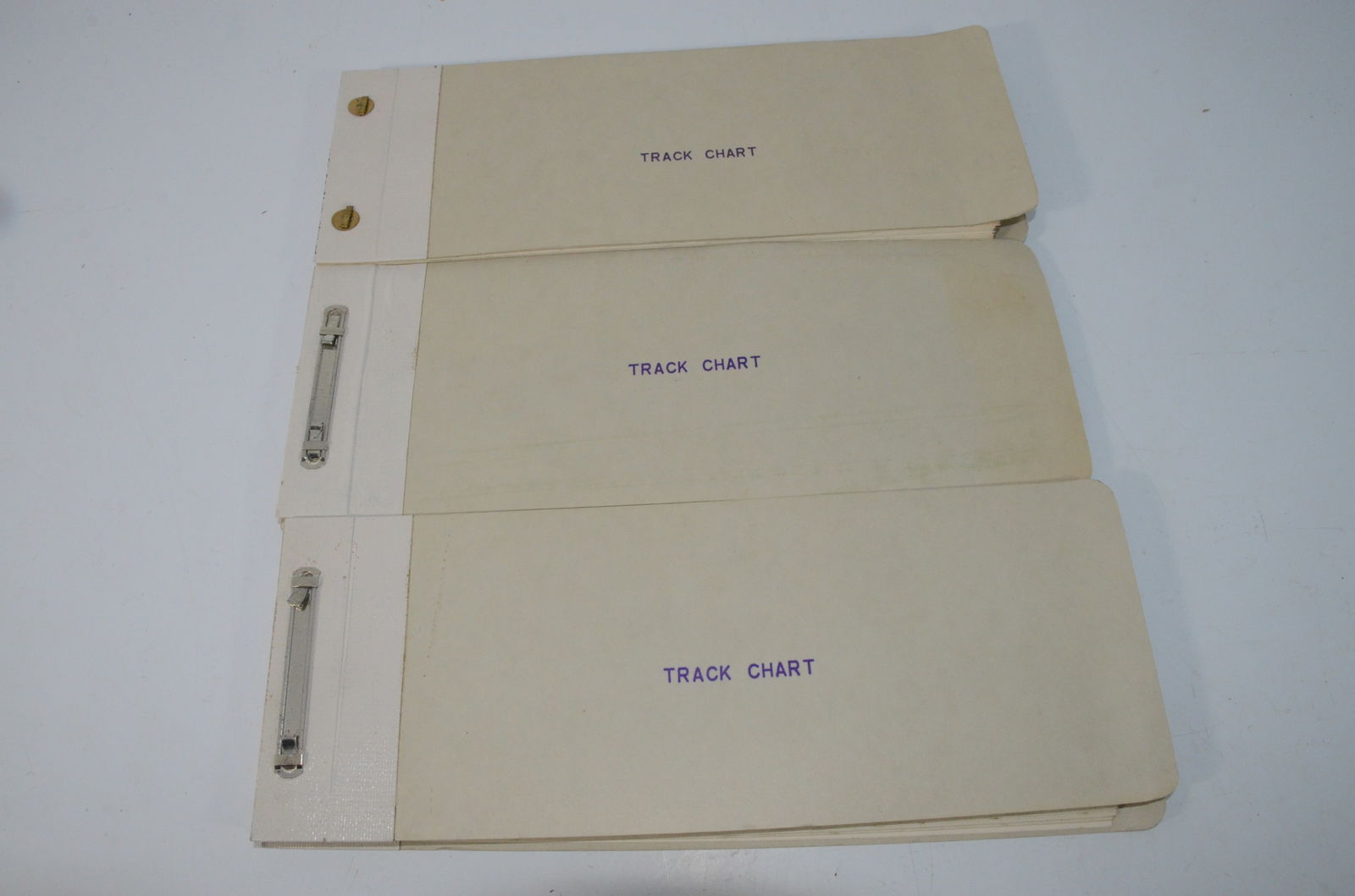 Chicago and Northwestern RR Track Charts-Iowa and Western Divisions 1994 (1 of 5)