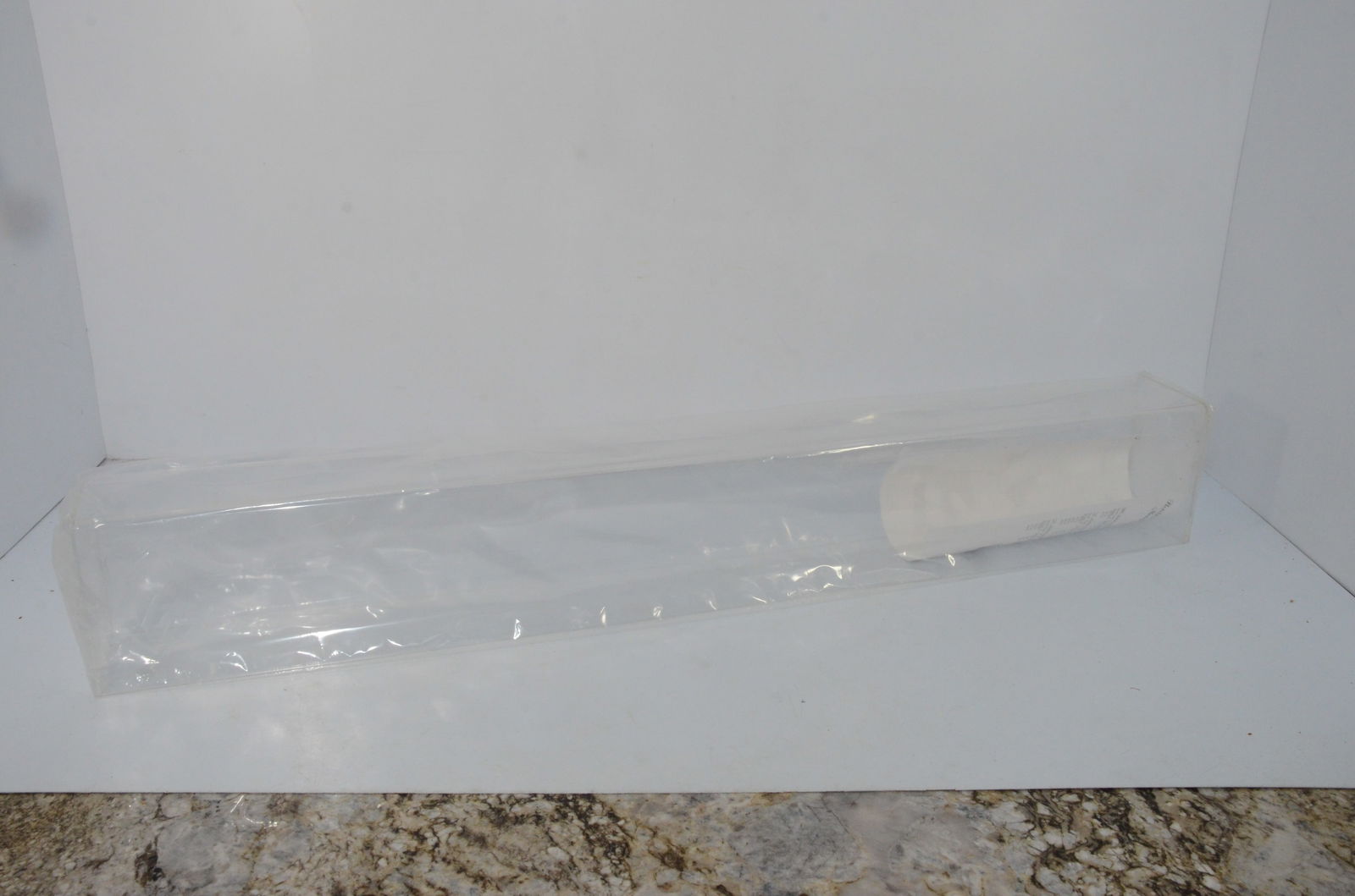 Clear Acrylic Locomotive Display Case (1 of 2)