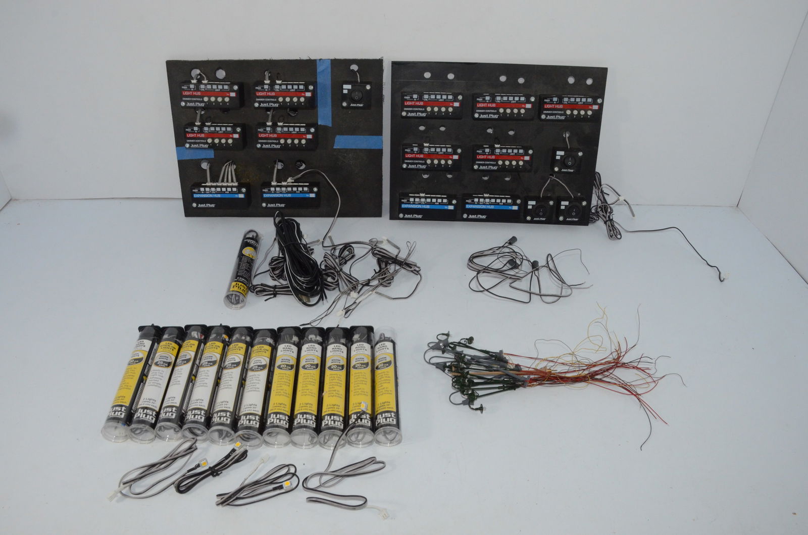 Woodland Scenics Just Plug Lighting Equipment-All Scales (1 of 7)