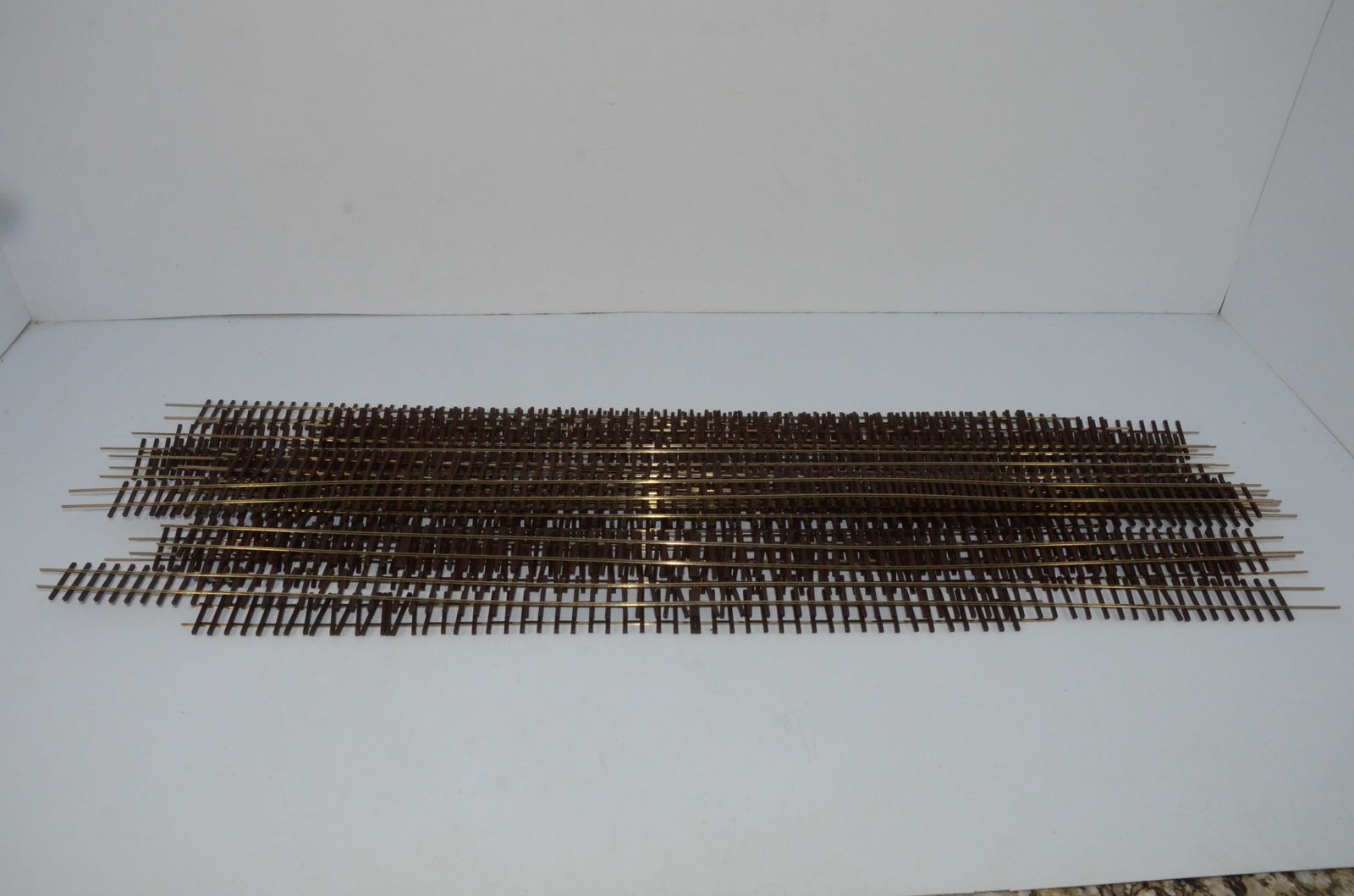 21 Pieces of On30 Narrow Gauge Flex Track-Same Track Gauge as HO Scale (1 of 2)