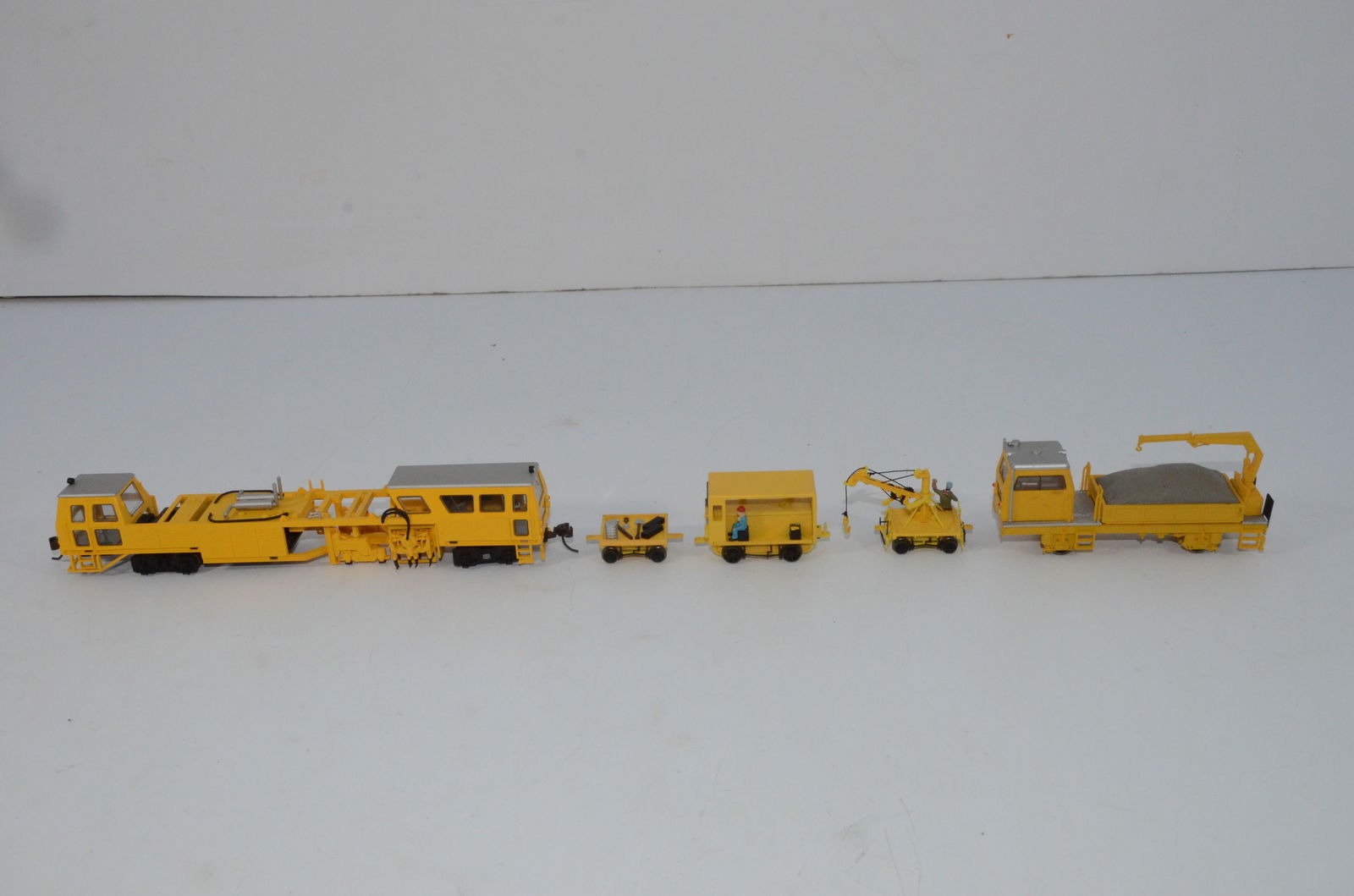 Bachmann Spectrum Work Train-HO Scale (1 of 4)