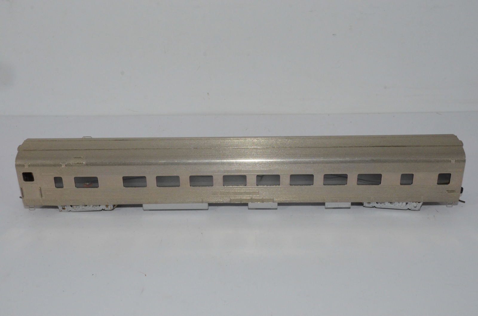 Brass Passenger Car-Unknown Manufacturer-HO Scale (1 of 5)