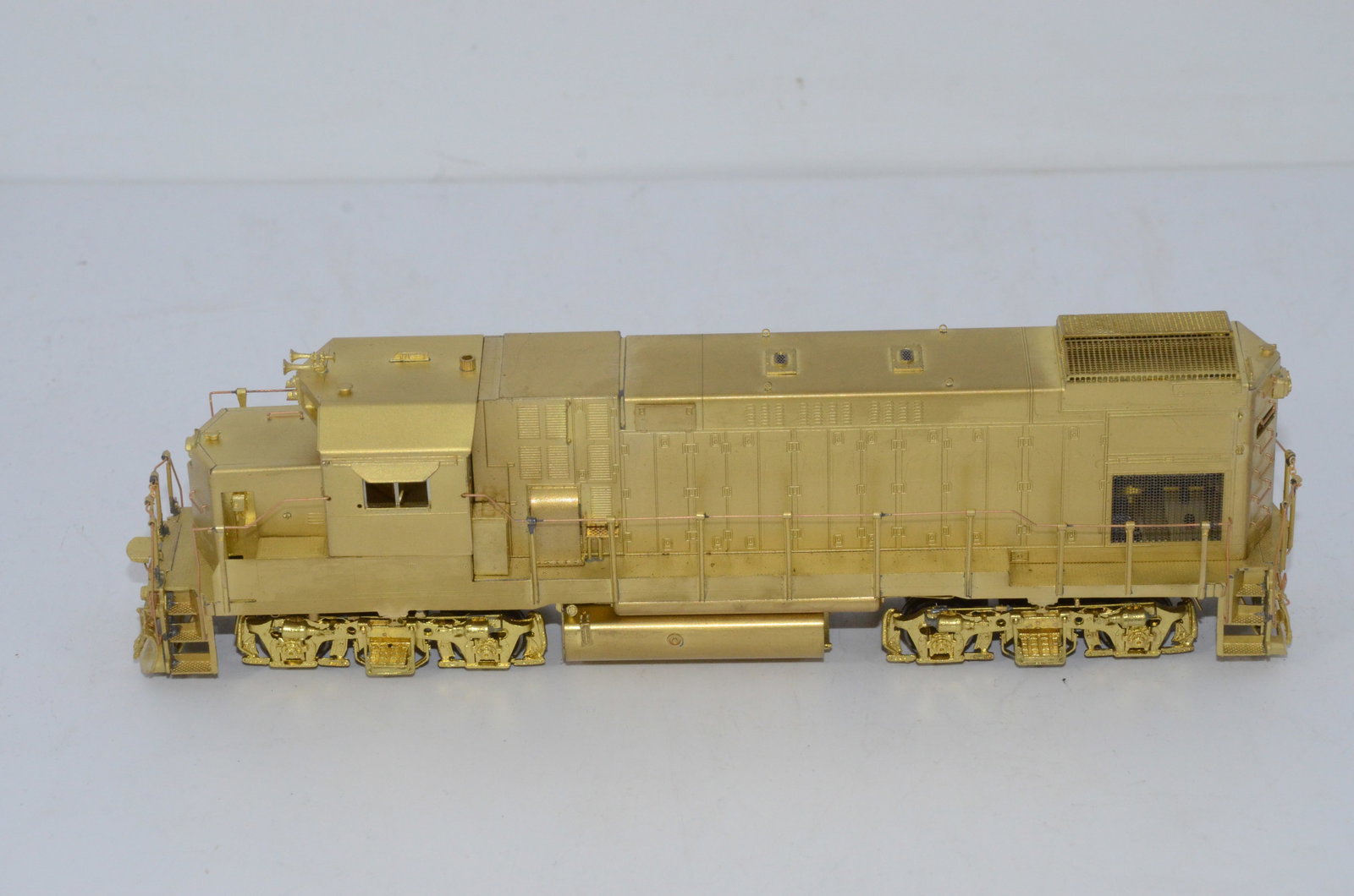 Chicago and Northwestern RR GP15-1 Diesel Loco-Overland Brass Models-HO Scale (1 of 7)