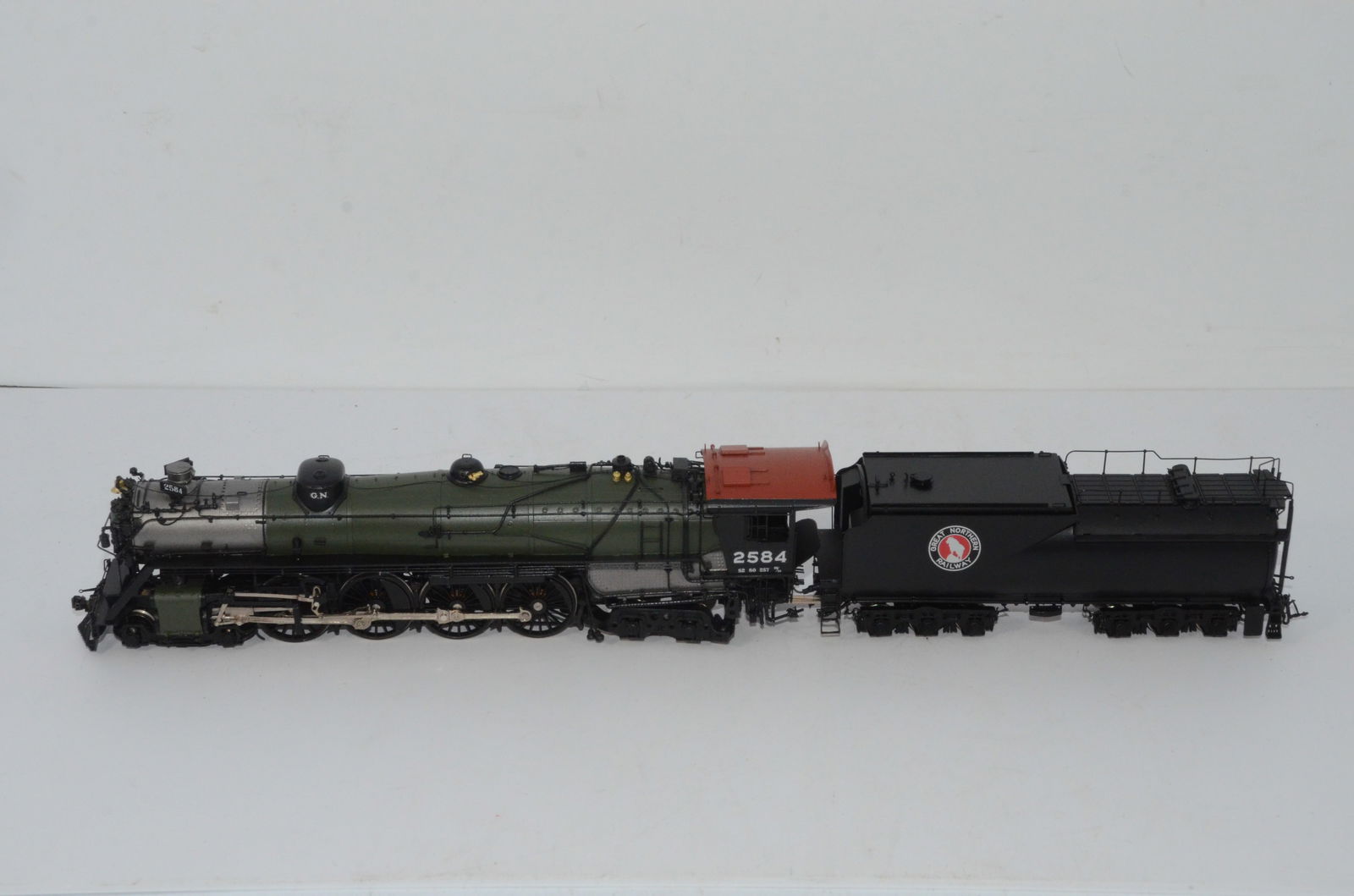 鉄道模型 Fujiyama MILWAUKEE ROAD 4-8-4 CLASS S-2 Fujiyama MILWAUKEE ROAD 4-8-4 CLASS S-2 Steam Locomotive | eBay