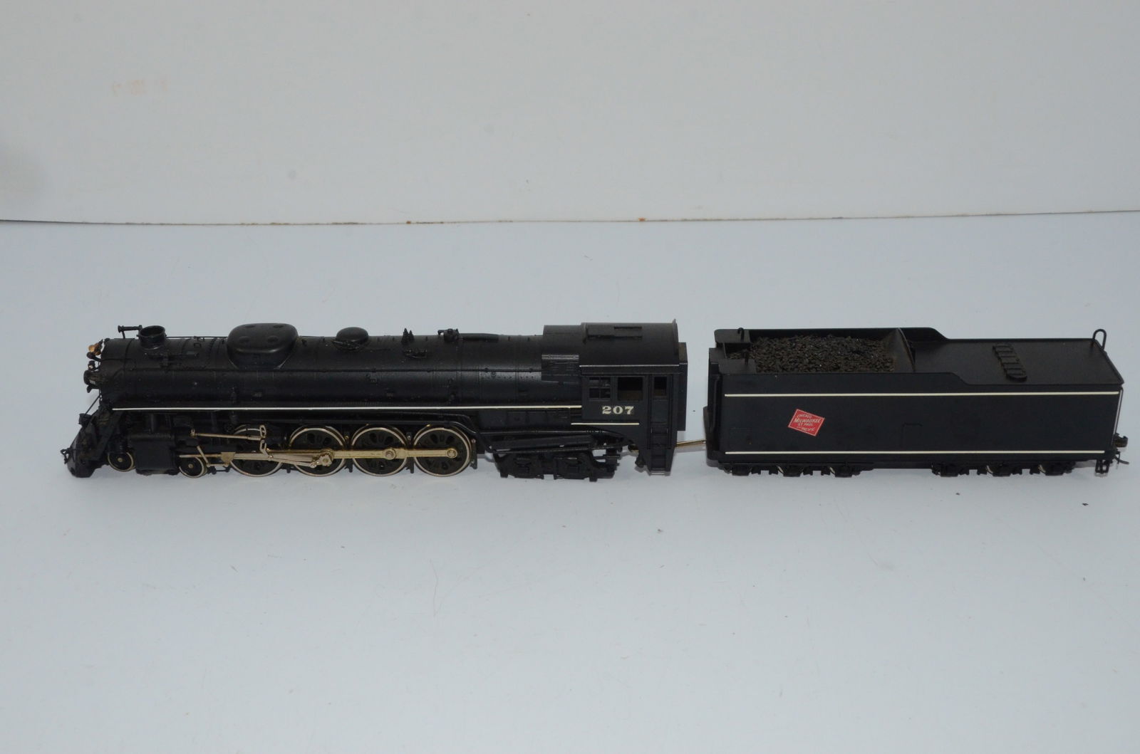 Pfm Fujiyama Ho Brass Northern Pacific Class A 5 4 8 4
