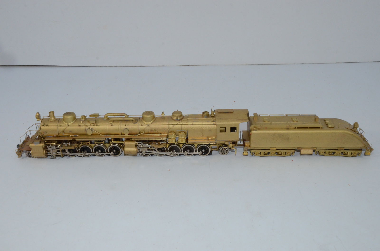 天賞堂 901 Locomotive Challenger Brass
