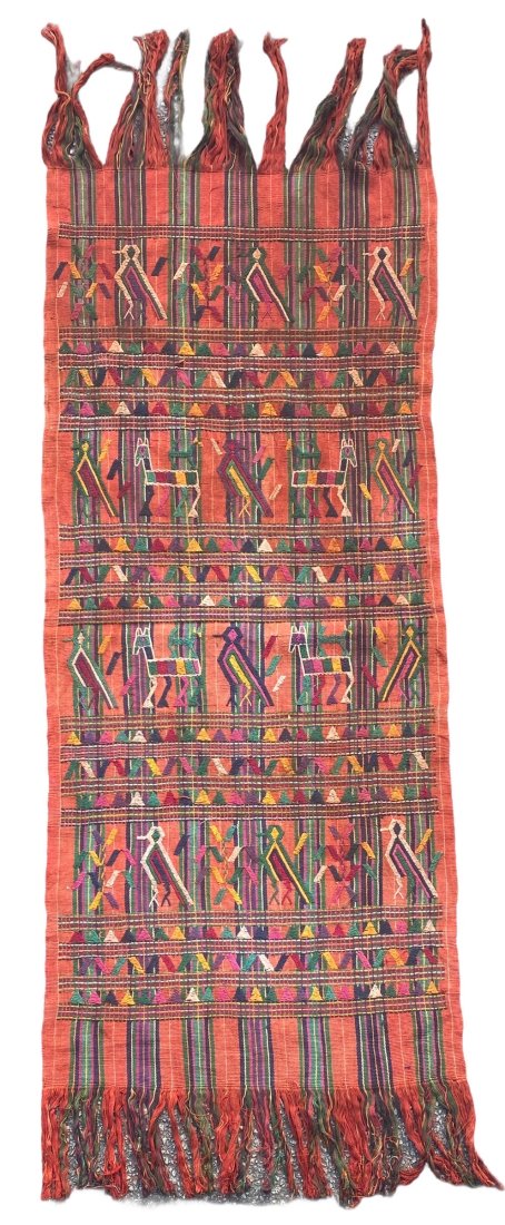 Vintage Guatemalan Textile (1 of 8)