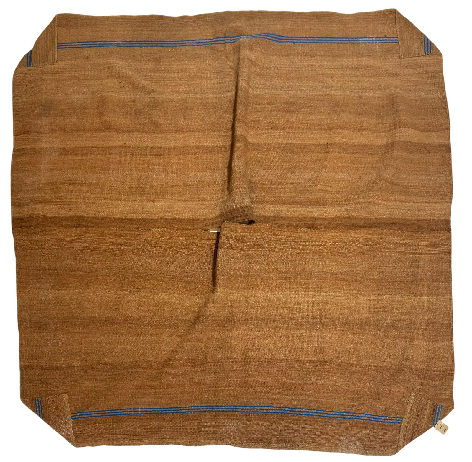 Rare Bolivian Aymara Textile Weaving Poncho - 19th Century (1 of 4)