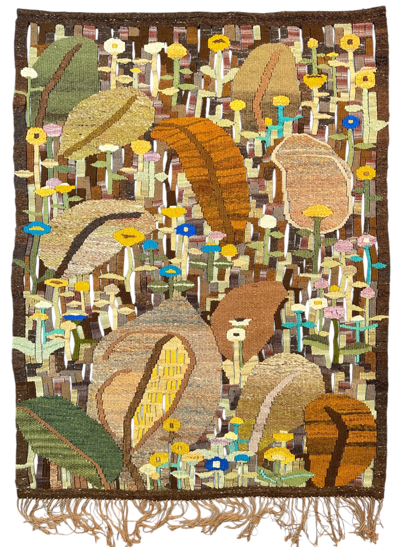 Antique Polish Polinski Tapestry Wool On Wool Foundation Circa 1940: Antique Polish Polinski Tapestry Wool On Wool Foundation Circa 1940. Size 130 cm x 103 cm (51 ins x 40 ins). TORG AUCTIONS offers bespoke packing and international and domestic shipping logistics for 