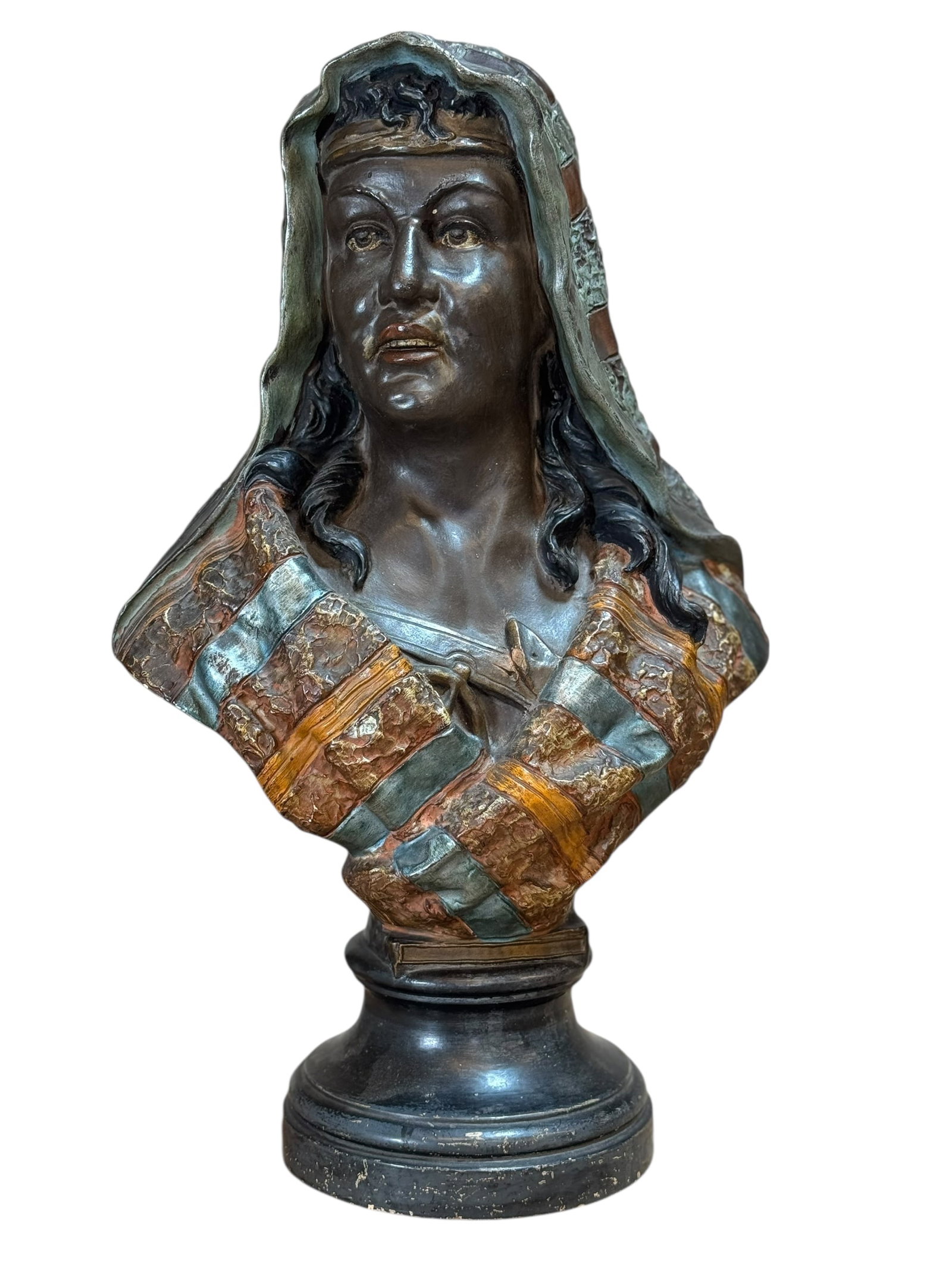 Antique William Guérin & Co. active 1836–1932: Antique William Guérin & Co. active 1836–1932. Guérin was born near Limoges, France and trained as a potter. After completing his military service in 1836, he rented a porcelain decorating worksho