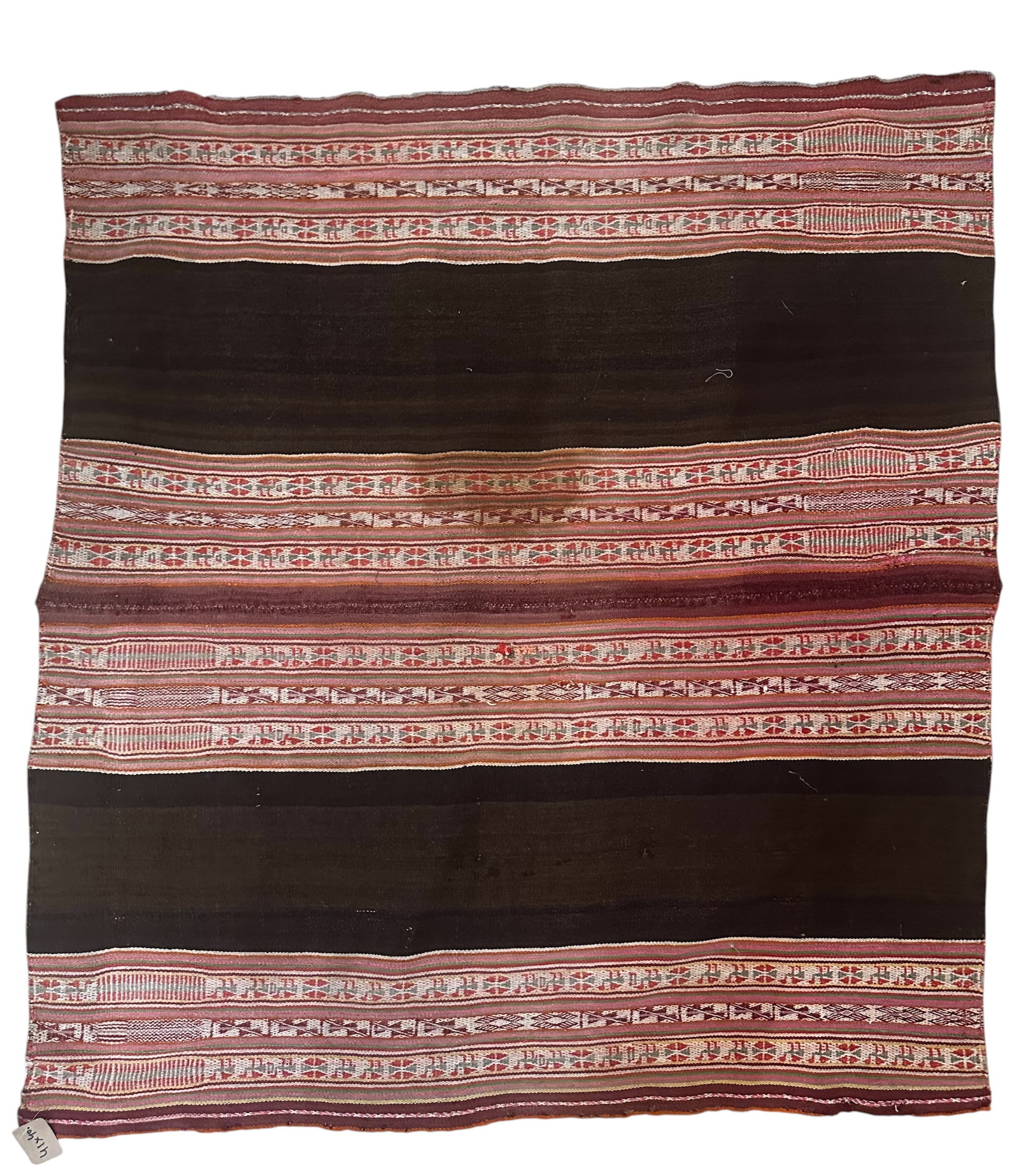 Antique Bolivian Aymara Wool Weave Textile (1 of 6)