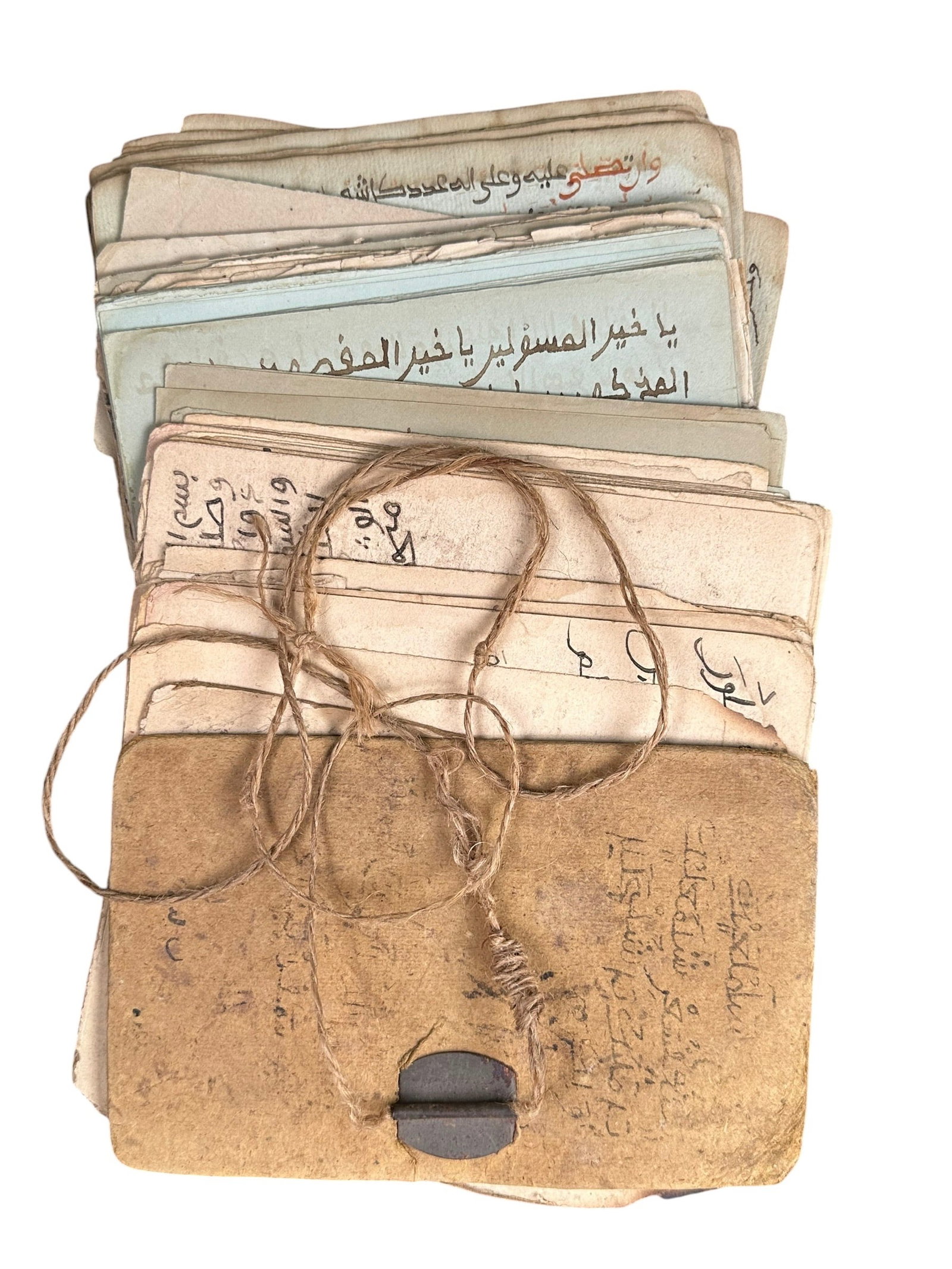 Antique Ottoman Islamic Turkish And North Africa Pages Circa 1880: Antique Ottoman Islamic Turkish And North Africa Pages. Circa 1880 Size: 17 cm x 11 cm (6 ins x 4 ins). TORG AUCTIONS offers bespoke packing and international and domestic shipping logistics for sold 