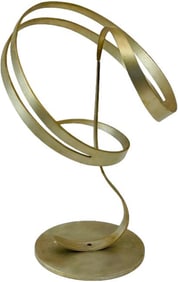 Michael Cutler (American, 20th Century) Ribbon Kinetic Sculpture