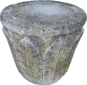 Cast Stone Garden Planter