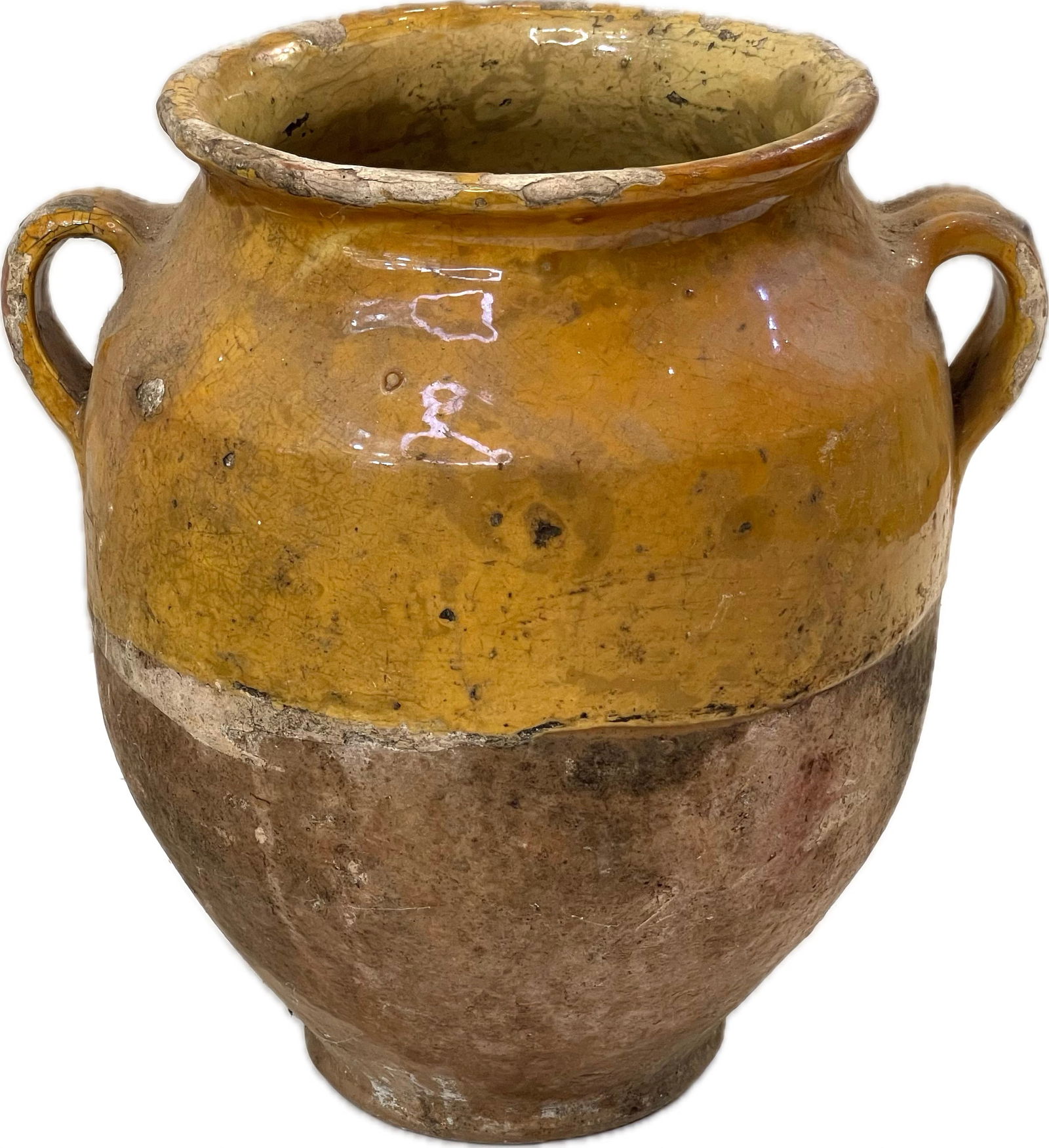 Antique French Confit Pot (1 of 17)