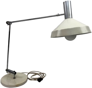Rosemarie & Rico Baltensweiler Articulating Table Lamp