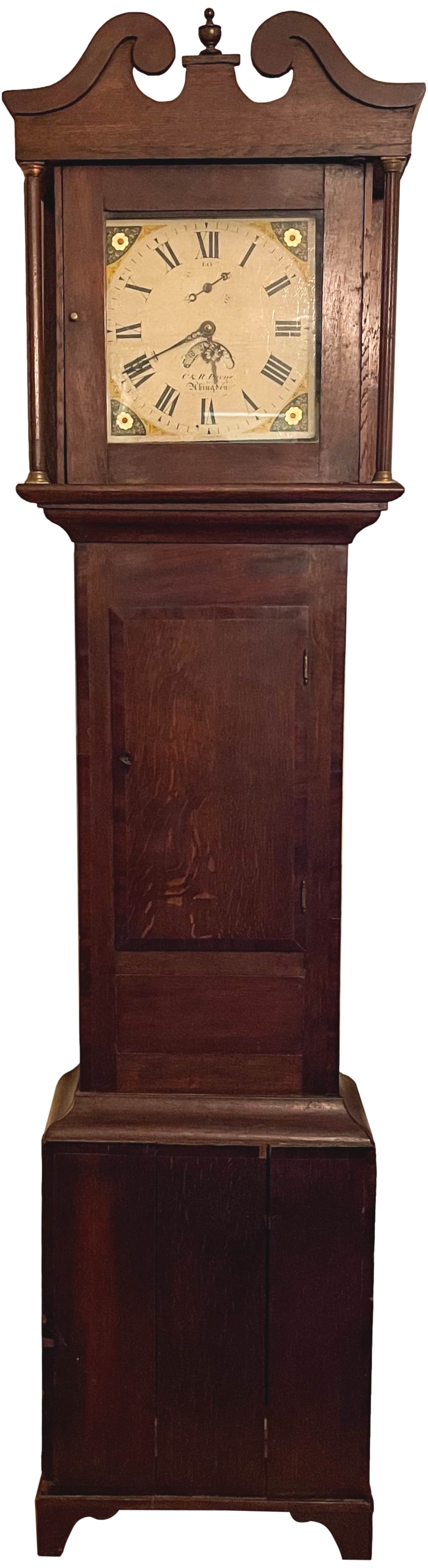 Early 19th Century Longcase Clock (1 of 12)