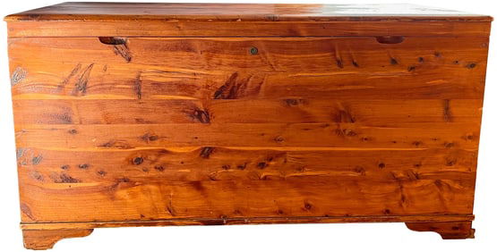 Vintage Cedar Chest