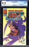 Groo the Wanderer #1 CGC 9.2 1st appearance of The Sage