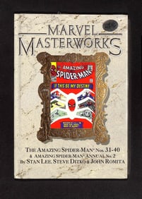 Marvel Masterworks Vol 16: Hardcover – The Amazing Spider-Man Nos. 31-40 & Annual #2