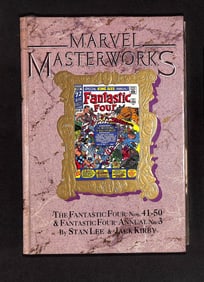 Marvel Masterworks Vol 25: Hardcover – Fantastic Four Nos. 41-50 & Annual #3