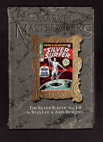 Marvel Masterworks Vol 15: Hardcover - Nos. 1-5 (Stan Lee, John Buscema)