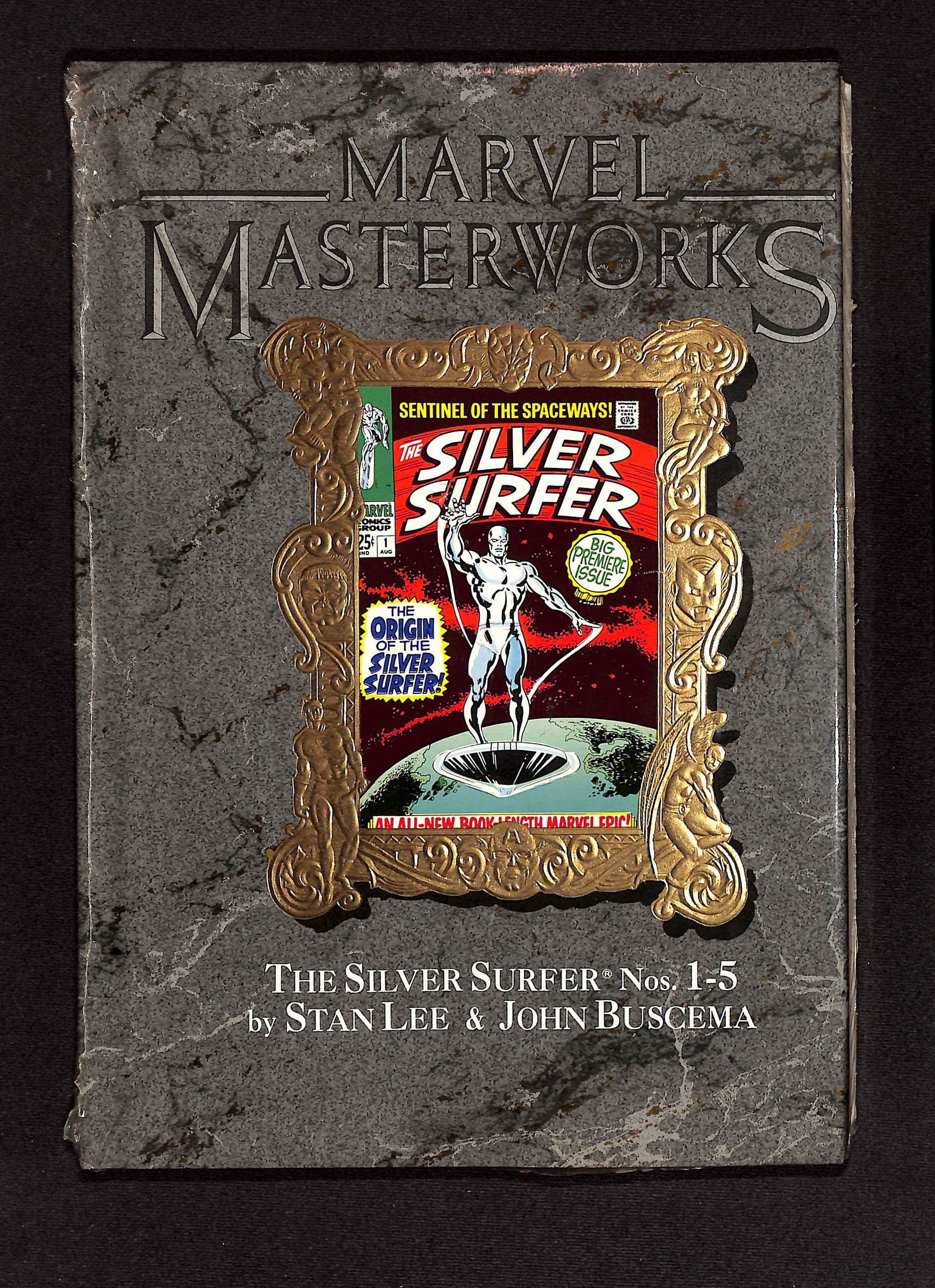 Marvel Masterworks Vol 15: Hardcover - Nos. 1-5 (Stan Lee, John Buscema) (1 of 2)
