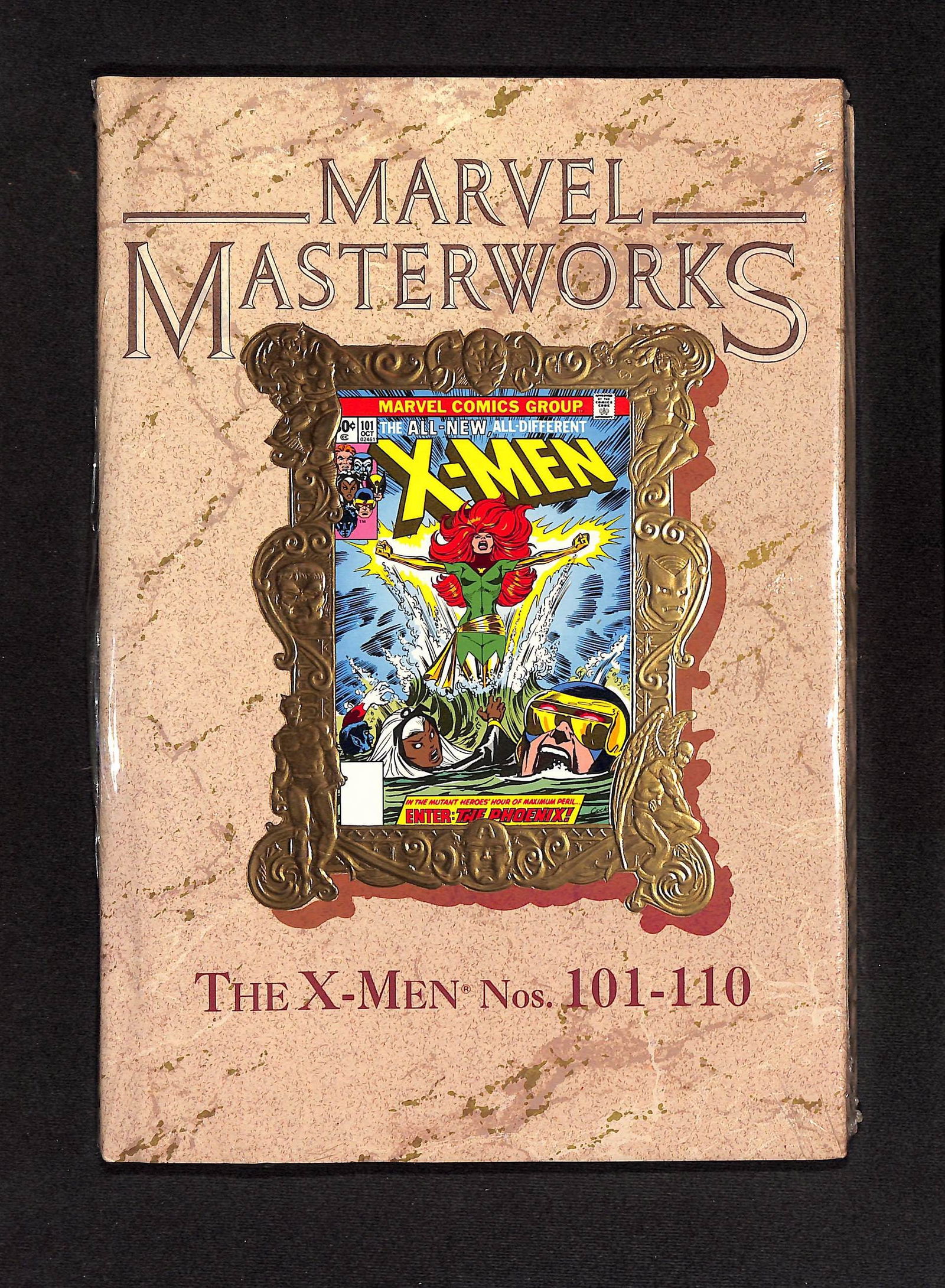 Marvel Masterworks Vol 12: Hardcover - X-Men #'s 101-110 (Stan Lee, (1 of 2)