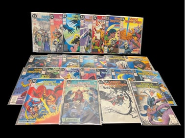 Advanced Dungeons & Dragons Comic Books #1-25 DC Comics 1988-1991 VF-NM